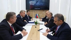 Грузооборот между Астраханской областью и Ираном превысил 2 млн тонн