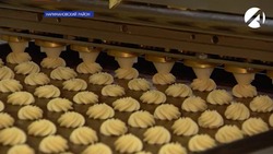 Астраханская кондитерская фабрика расширит производство благодаря господдержке