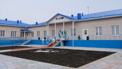 В 2022 году в Астраханской области заработали восемь новых детсадов и яслей