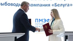 В Астраханской области появится крупнейший аквакультурный комплекс 
