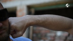 В Астрахани мужчина убил собутыльника