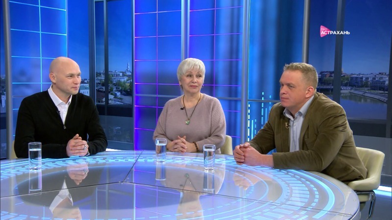 Ирина Перова,  Валерий Харламов и Марат Джамалетдинов | Продолжение темы