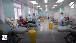 Жители Приволжского района Астраханской области могут поддержать донорскую акцию