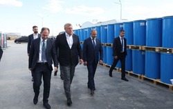 В Астраханской области заработал второй завод по производству томатной пасты