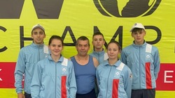 Астраханские гиревики завоевали призовые места на первенстве мира