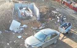В Астрахани 83 нарушителя оставили мусор в неположенных местах