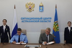 Губернатор и прокурор Астраханской области договорились о совместной работе над законами