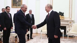 В Кремле прошли российско-армянские переговоры