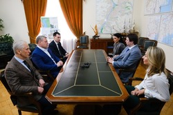 Астраханская область и «Русская Медиагруппа» договорились о сотрудничестве