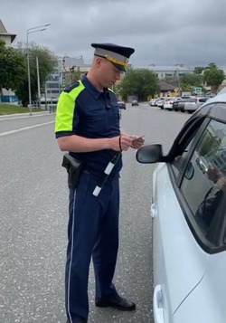 Свыше 1400 нарушителей ПДД выявили за выходные астраханские полицейские 