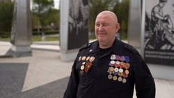 Астраханский ветеран СВО захотел повторить подвиги прадедов