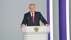 Названа дата обращения президента России к Федеральному Собранию