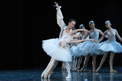 Астраханский театр оперы и балета покоряет Китай
