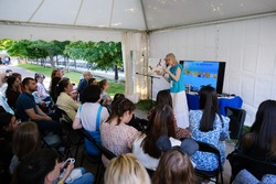 Астрахань встретит звёзд детской литературы