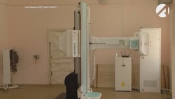 Астраханские больницы пополняются современным оборудованием