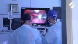 Астраханские хирурги используют в работе новейшее оборудование российского производства