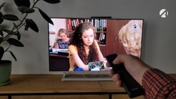 У астраханки украли телевизор через балкон