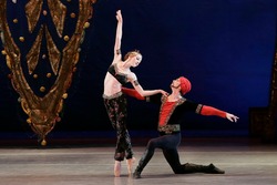 «Донбасс Опера» привезёт в Астрахань два балета
