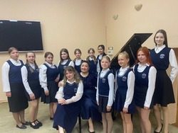 Астраханские школьники выступят в финале вокального конкурса