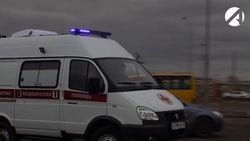 Медики больницы № 2 Пятигорска первыми пришли на помощь после взрыва на АЗС