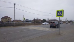  На улице 1-й Виноградной в Астрахани появятся «лежачие полицейские»