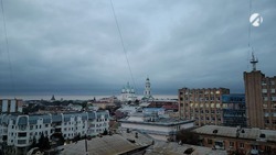 В Астраханской области 30 ноября местами пройдёт дождь