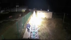 В Астраханской области за попытки диверсий задержан молодой мужчина