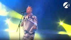 В Астрахани состоялся концерт для участников СВО