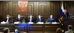 За 2021 год суды Астраханской области рассмотрели более 57 000 дел