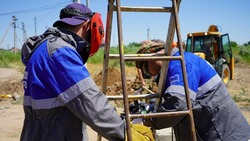 В Астраханской области построили распределительные газопроводы
