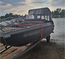 Астраханские инспекторы ГИМС проверили водный транспорт
