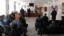 В Астраханской области завершены антитеррористические учения «Пункт»