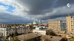 В Астраханской области 24 сентября будет облачно 