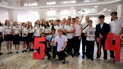 Библиотека имени Крупской приглашает на интеллектуальный марафон