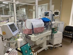Астраханские врачи спасли младенца с пороком кишечника