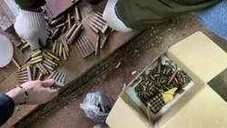 Астраханец сделал из сигнального пистолета боевой