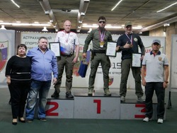 В Астрахани завершились всероссийские соревнования по практической стрельбе