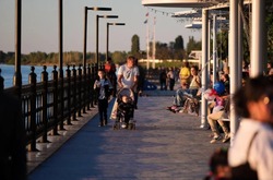 Астраханцы выбирают территории для парков и спортплощадок