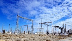 В Астраханской области модернизирована самая мощная электрическая подстанция