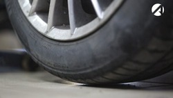 Астраханец обнаружил свою угнанную машину в райцентре