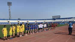 В Астрахани состоялись Всероссийские спортивные соревнования школьников «Президентские состязания»