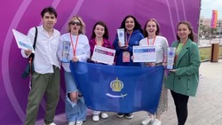 Астраханцы завоевали награды на всероссийском этапе «Студенческой весны»