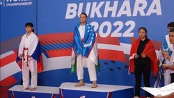 Астраханские спортсмены стали призёрами чемпионата мира по рукопашному бою