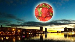 Клубничная луна взойдёт над Астраханью 11 июня
