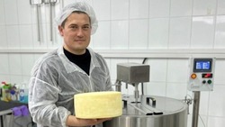 Астраханский фермер планирует открыть сыроварню