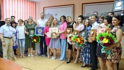 В Астрахани определили победителя регионального этапа конкурса «Сердце отдаю детям»