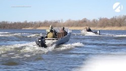 Астраханец получил условный срок за браконьерство