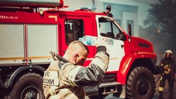 Пожар оборвал жизнь 64-летнего астраханца