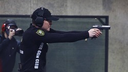 Астраханцы стали призёрами всероссийского турнира по практической стрельбе