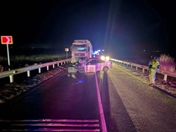 В Астраханской области в ДТП погибла молодая женщина